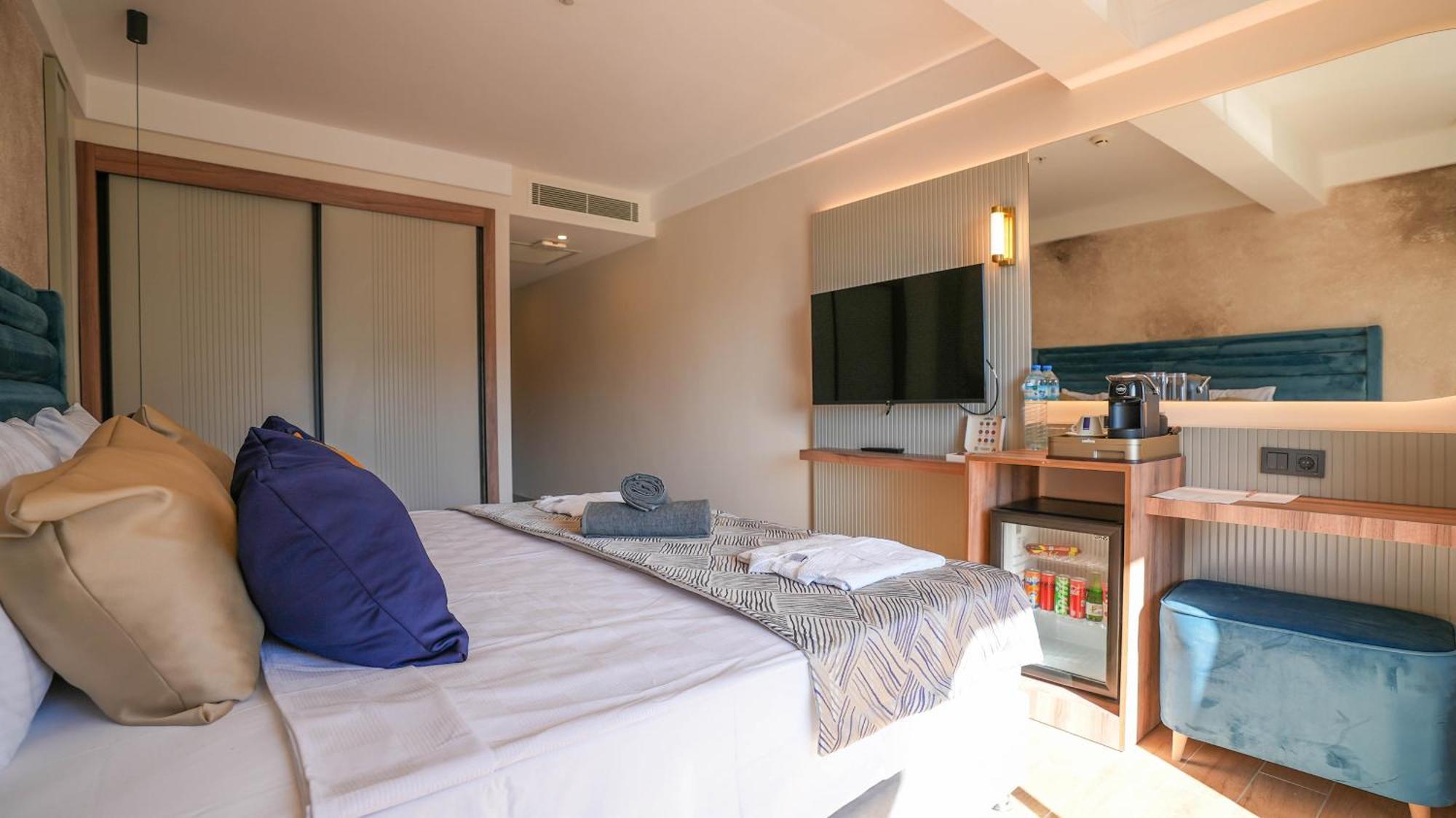 Ada Port Hotel Adults Only Alanya Exterior photo