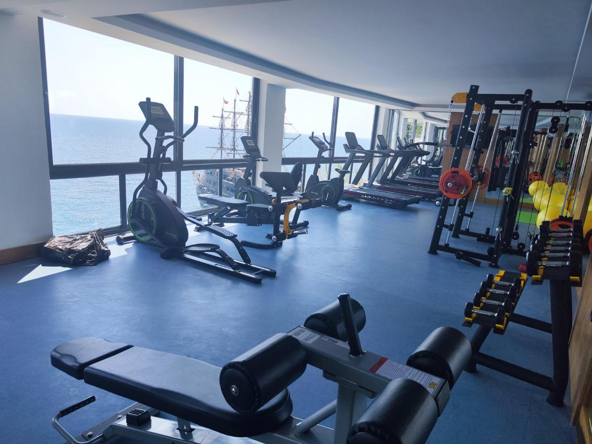 Ada Port Hotel Adults Only Alanya Exterior photo