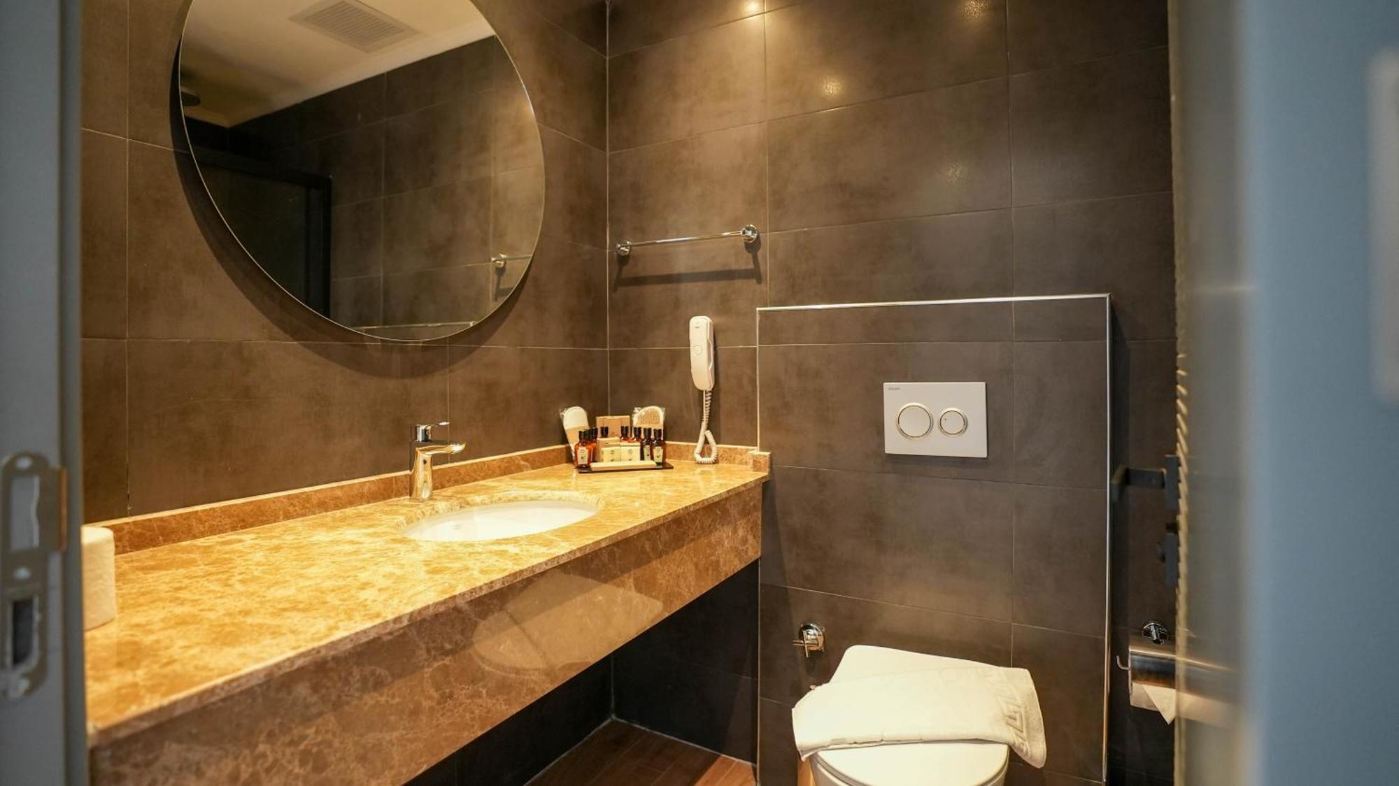 Ada Port Hotel Adults Only Alanya Exterior photo