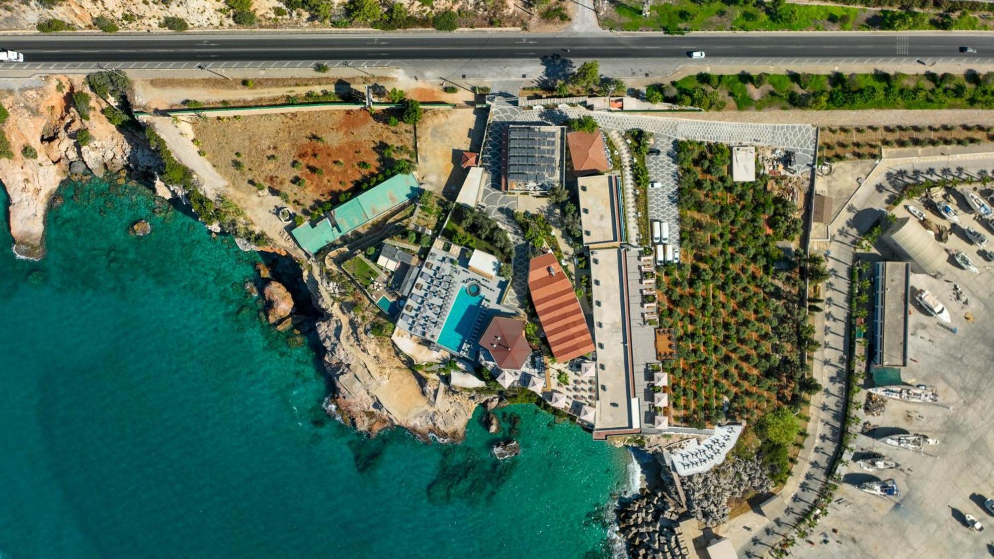 Ada Port Hotel Adults Only Alanya Exterior photo