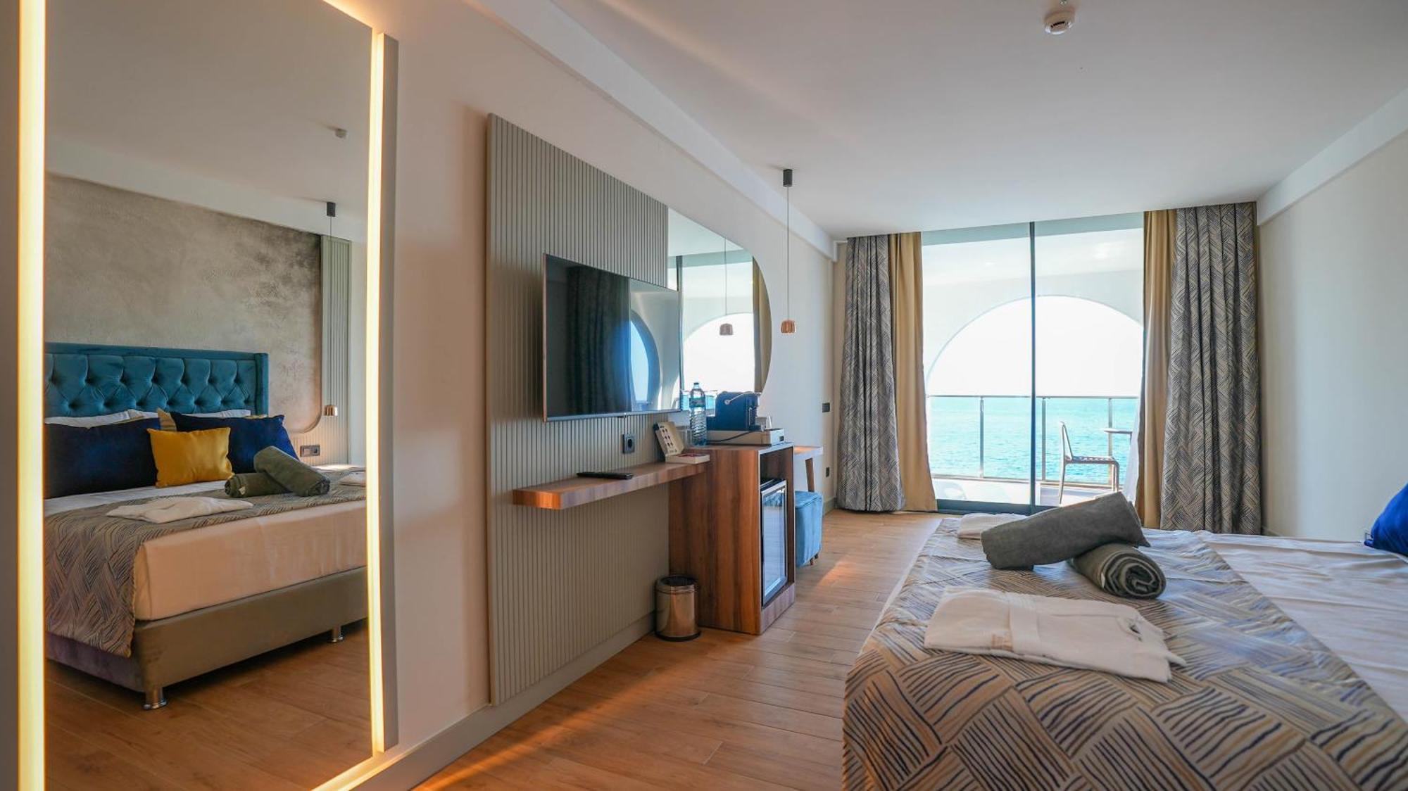 Ada Port Hotel Adults Only Alanya Exterior photo