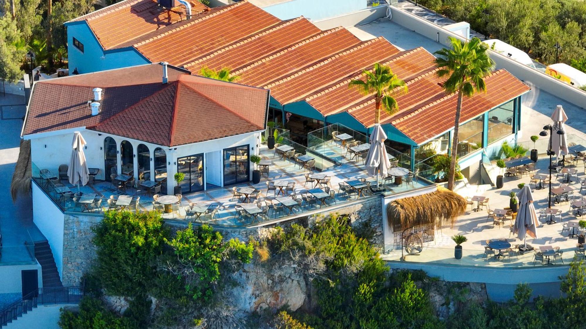 Ada Port Hotel Adults Only Alanya Exterior photo