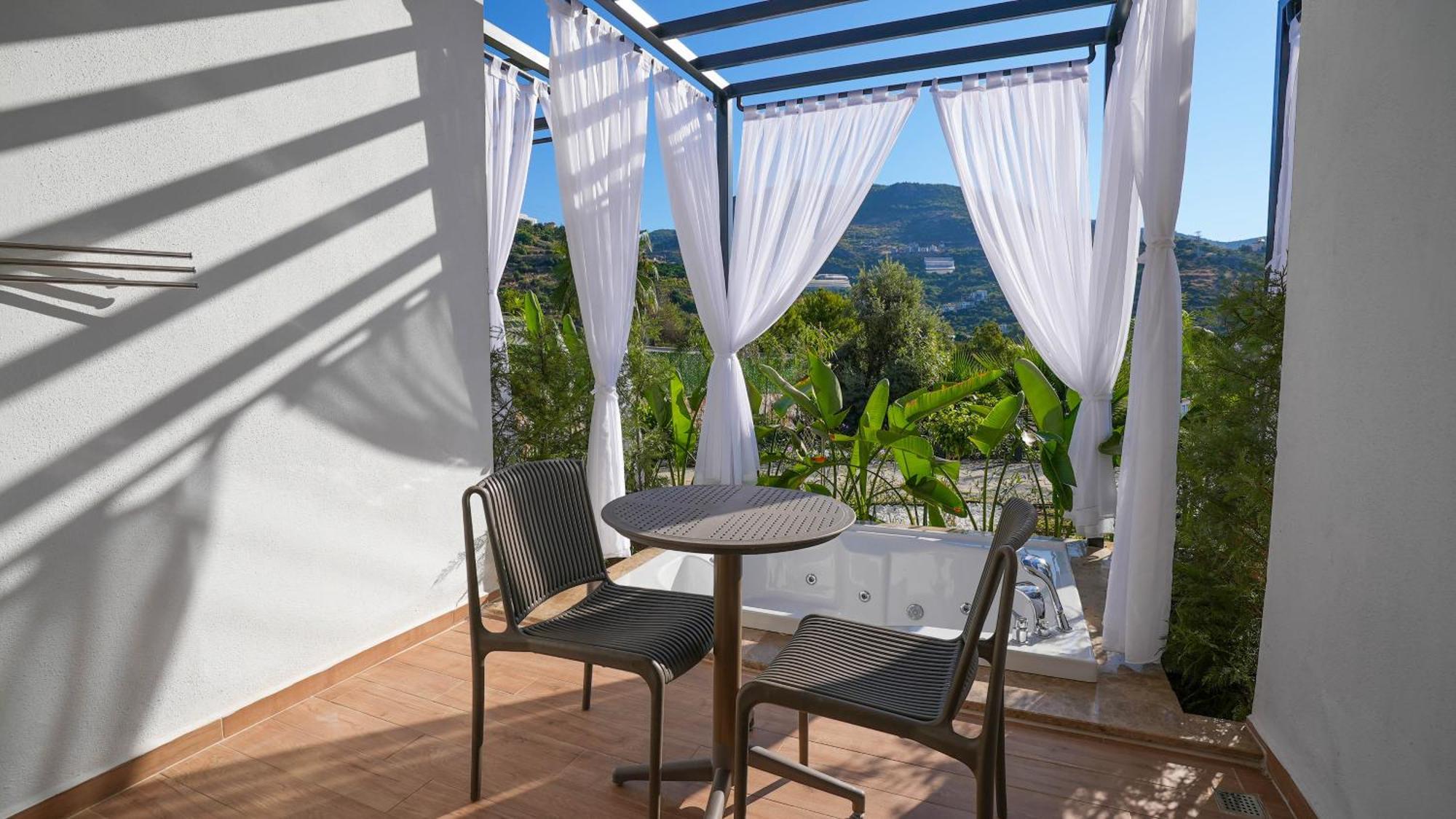 Ada Port Hotel Adults Only Alanya Exterior photo