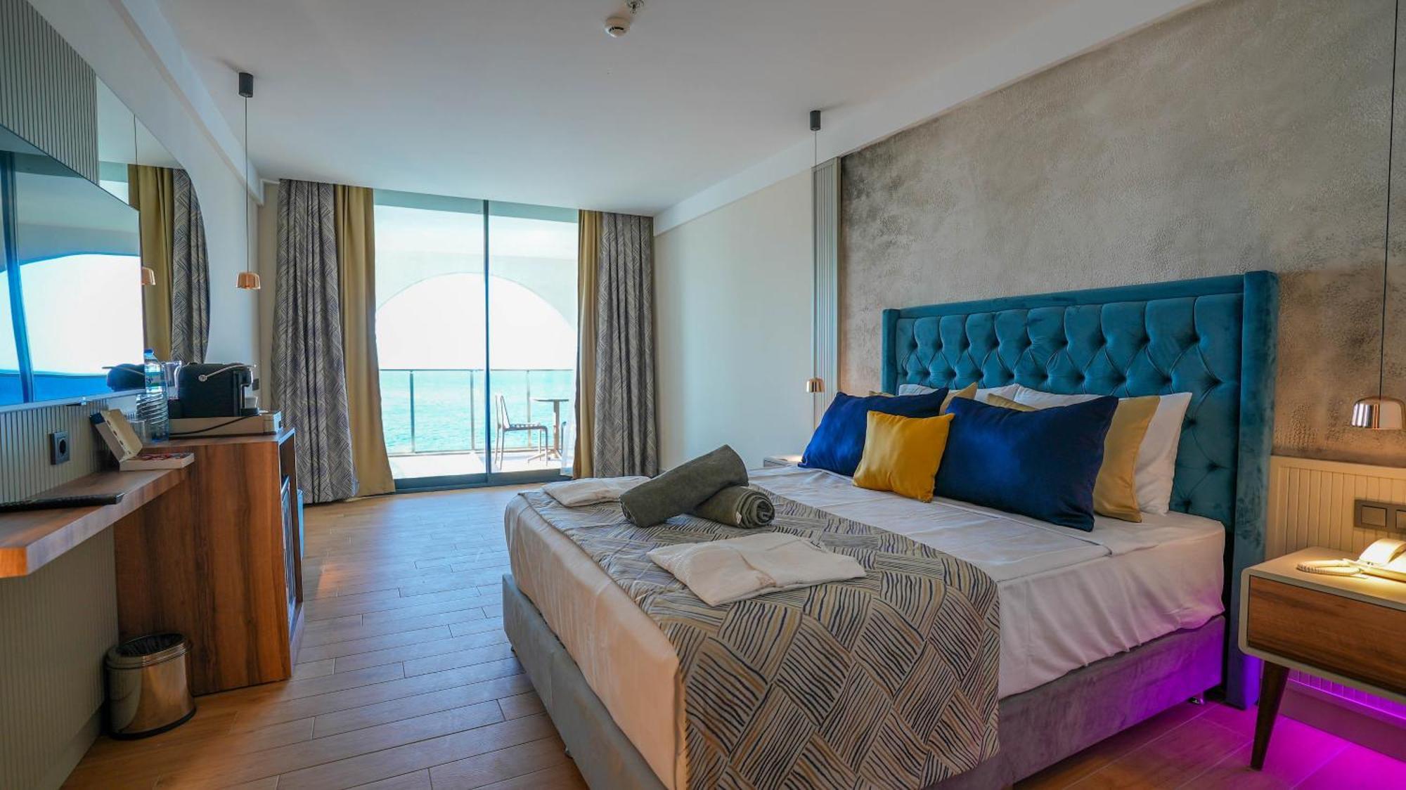 Ada Port Hotel Adults Only Alanya Exterior photo