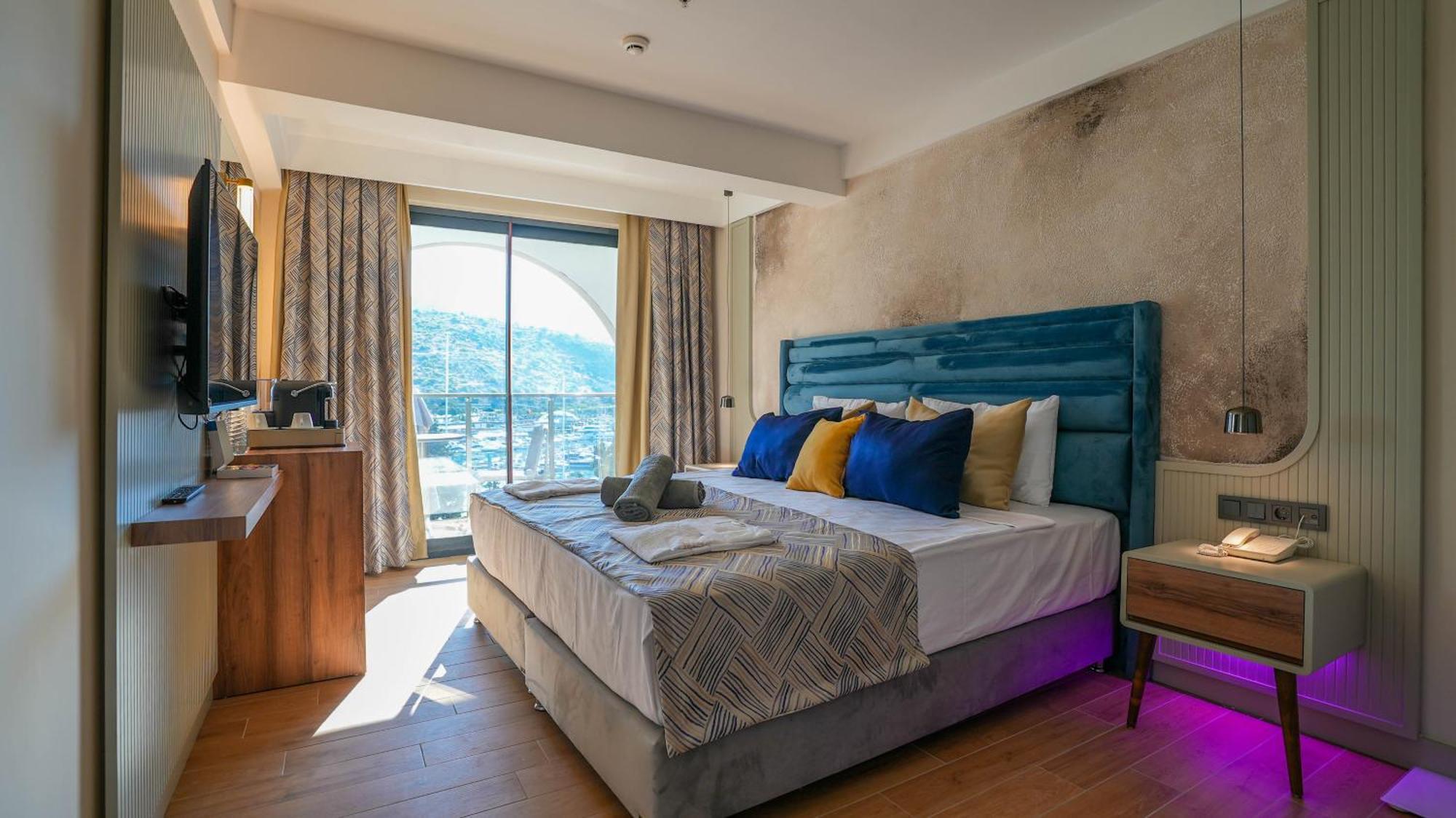 Ada Port Hotel Adults Only Alanya Exterior photo