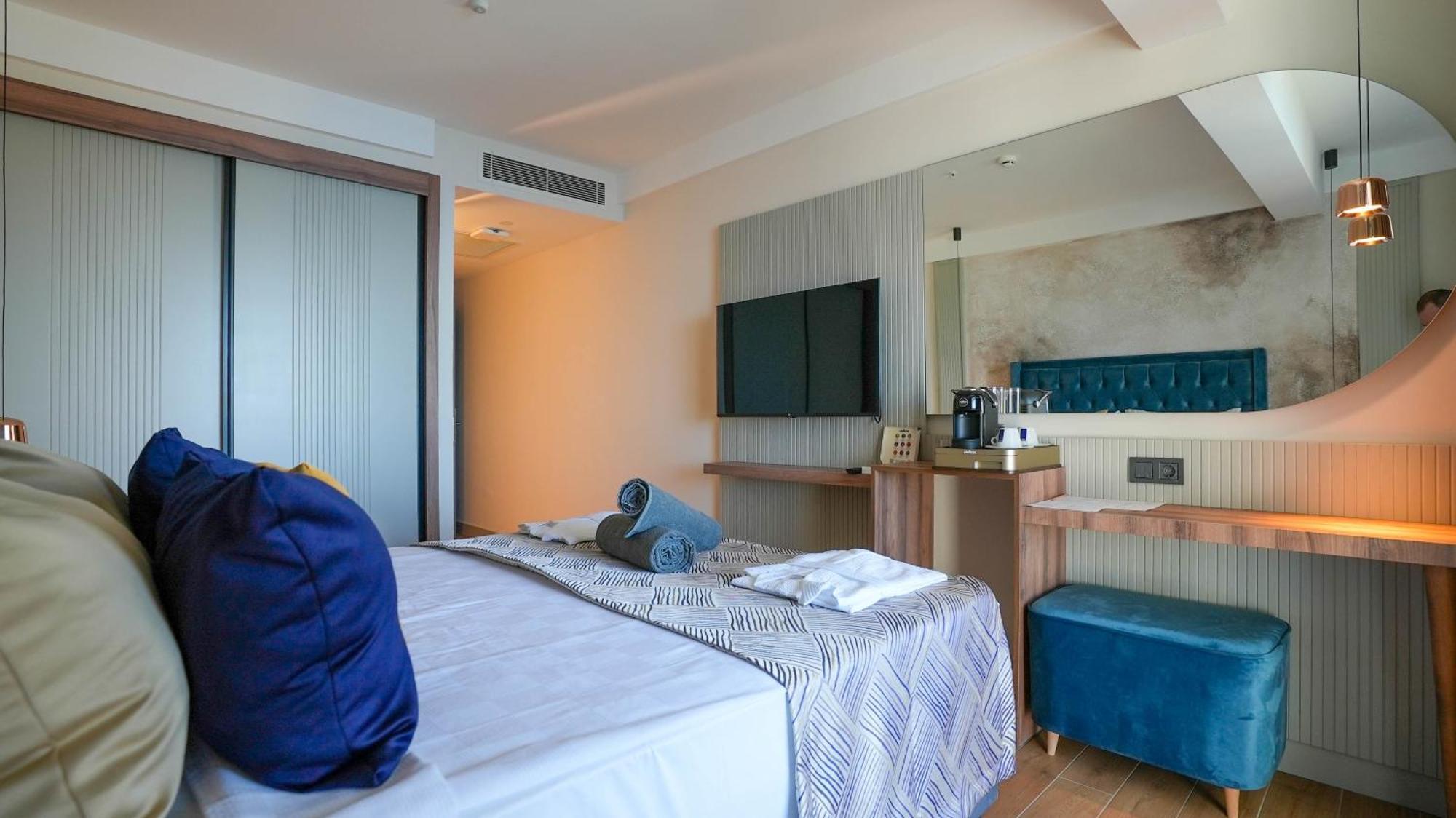 Ada Port Hotel Adults Only Alanya Exterior photo
