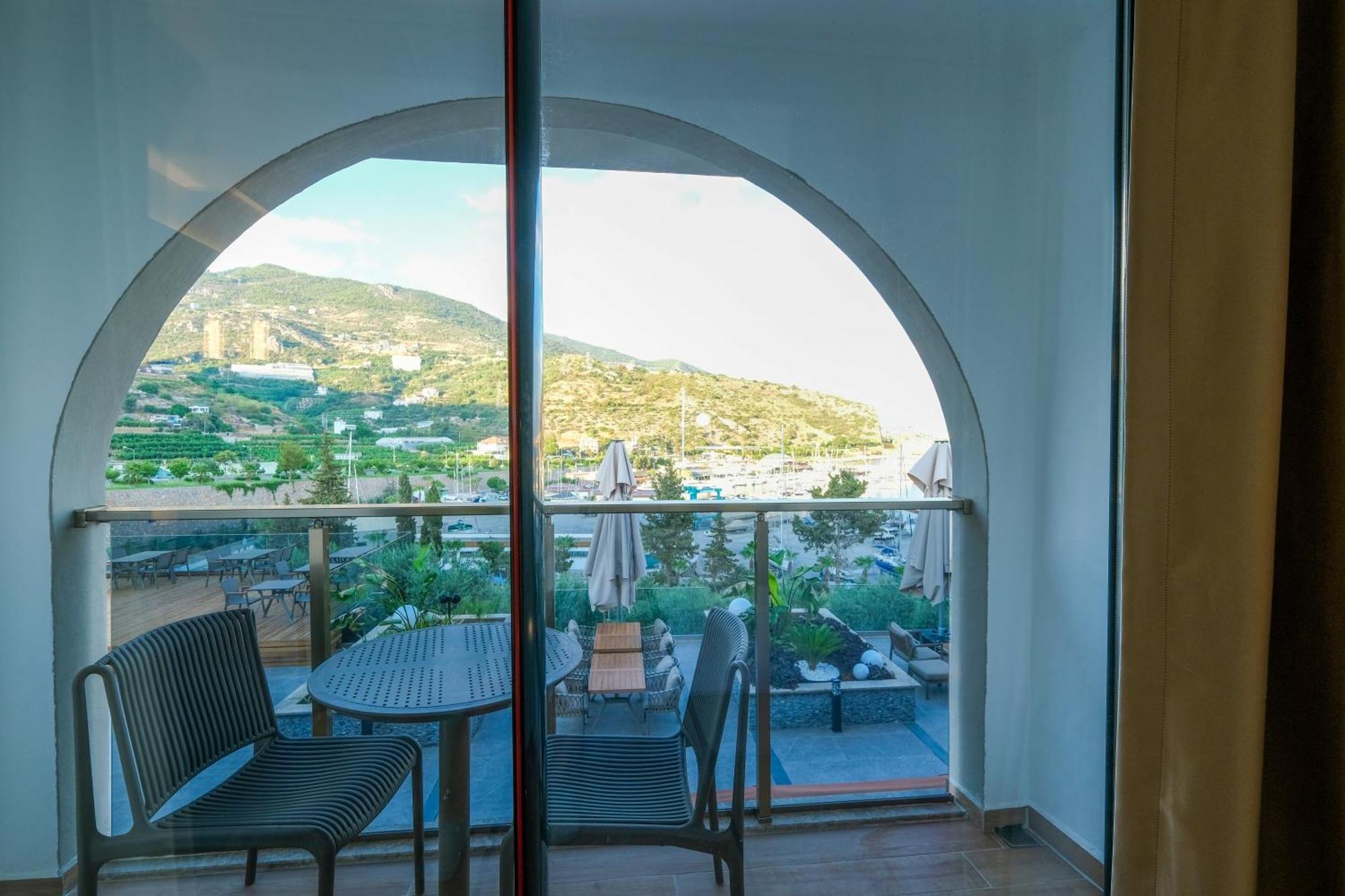 Ada Port Hotel Adults Only Alanya Exterior photo