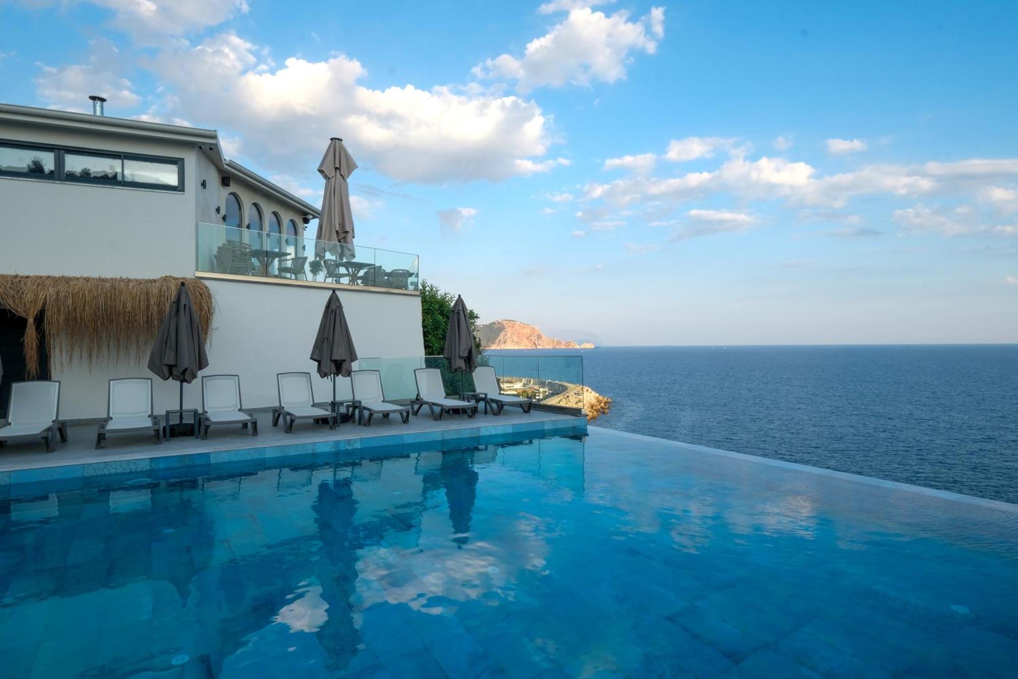 Ada Port Hotel Adults Only Alanya Exterior photo