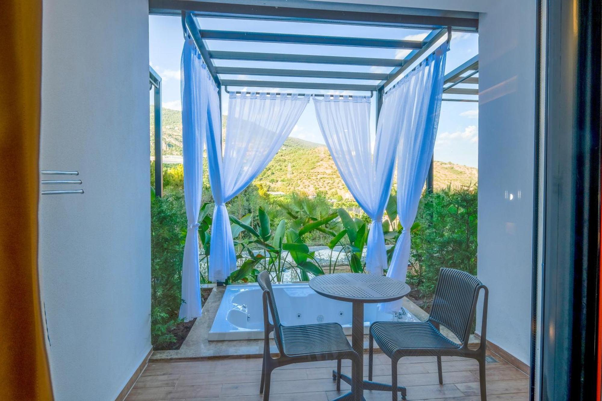 Ada Port Hotel Adults Only Alanya Exterior photo