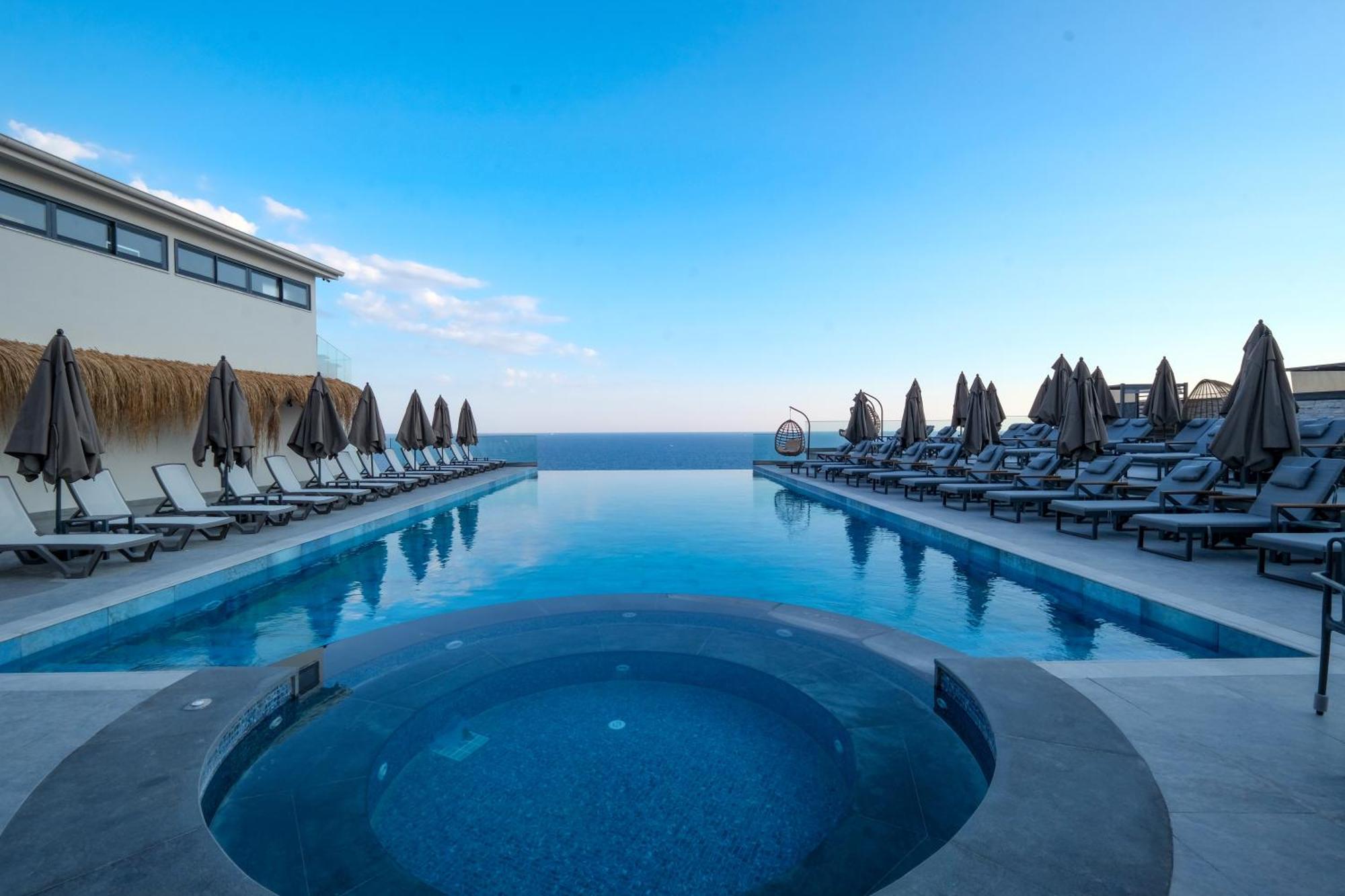 Ada Port Hotel Adults Only Alanya Exterior photo