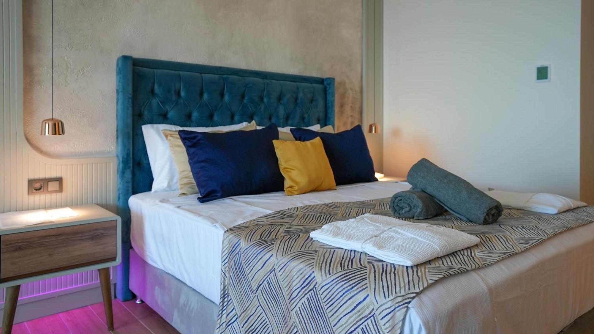 Ada Port Hotel Adults Only Alanya Exterior photo