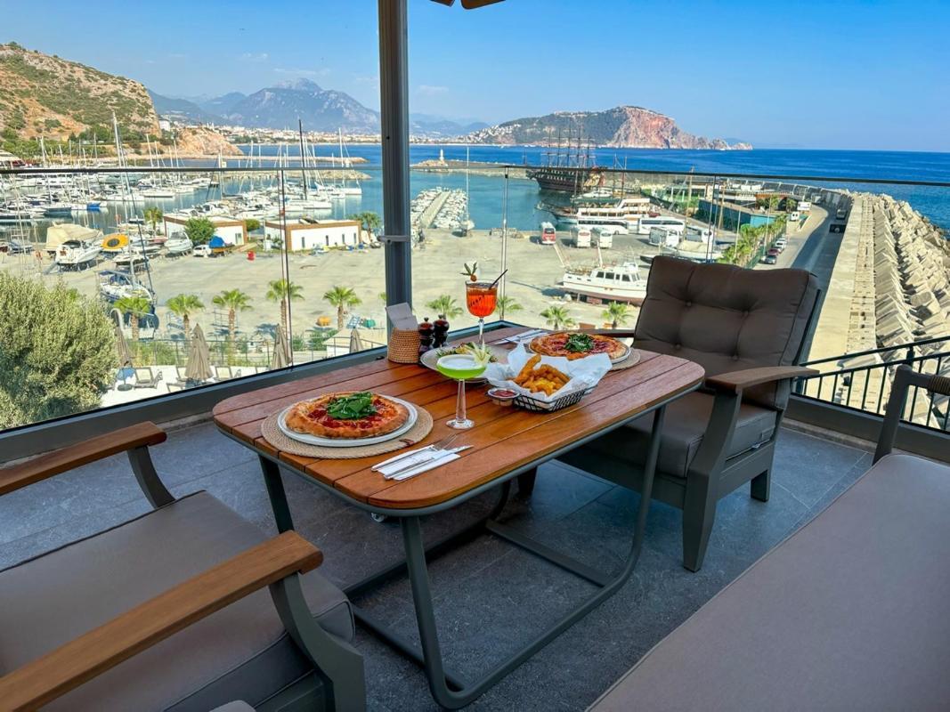 Ada Port Hotel Adults Only Alanya Exterior photo