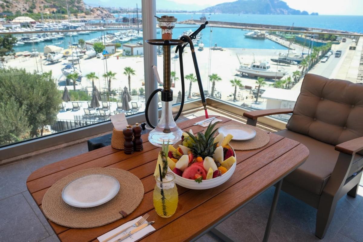 Ada Port Hotel Adults Only Alanya Exterior photo